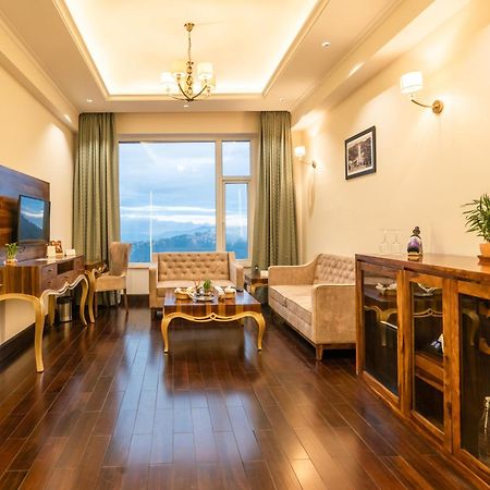 The Orchid Shimla Hotel Exterior foto