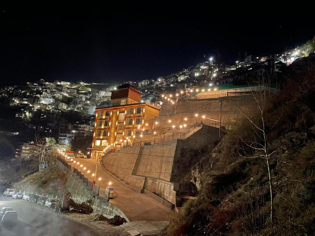The Orchid Shimla Hotel Exterior foto