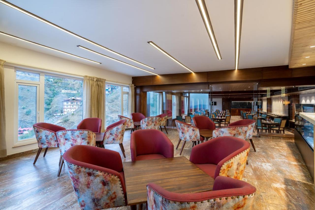 The Orchid Shimla Hotel Exterior foto