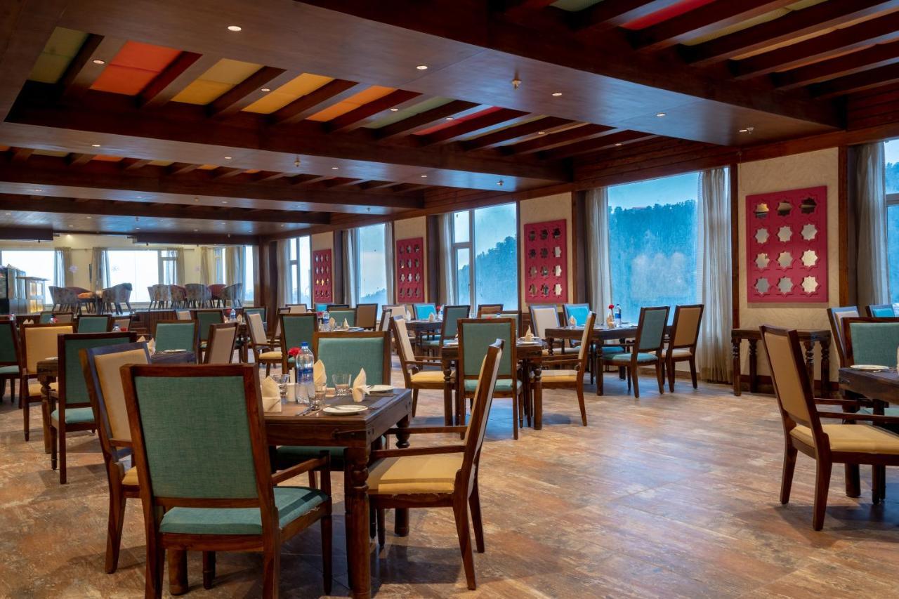 The Orchid Shimla Hotel Exterior foto
