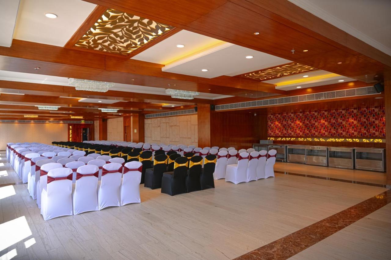 The Orchid Shimla Hotel Exterior foto
