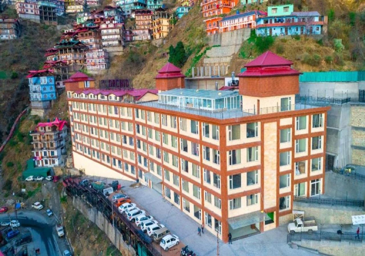 The Orchid Shimla Hotel Exterior foto