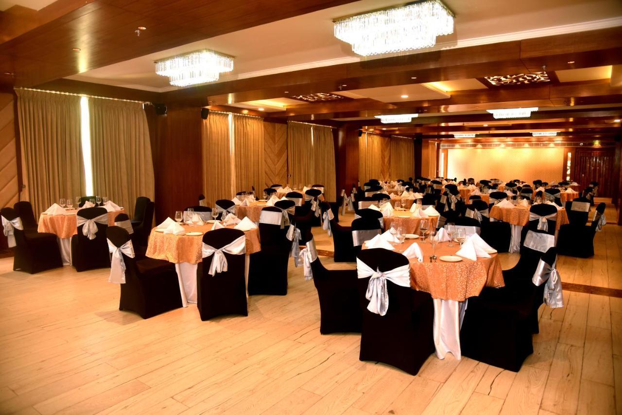 The Orchid Shimla Hotel Exterior foto