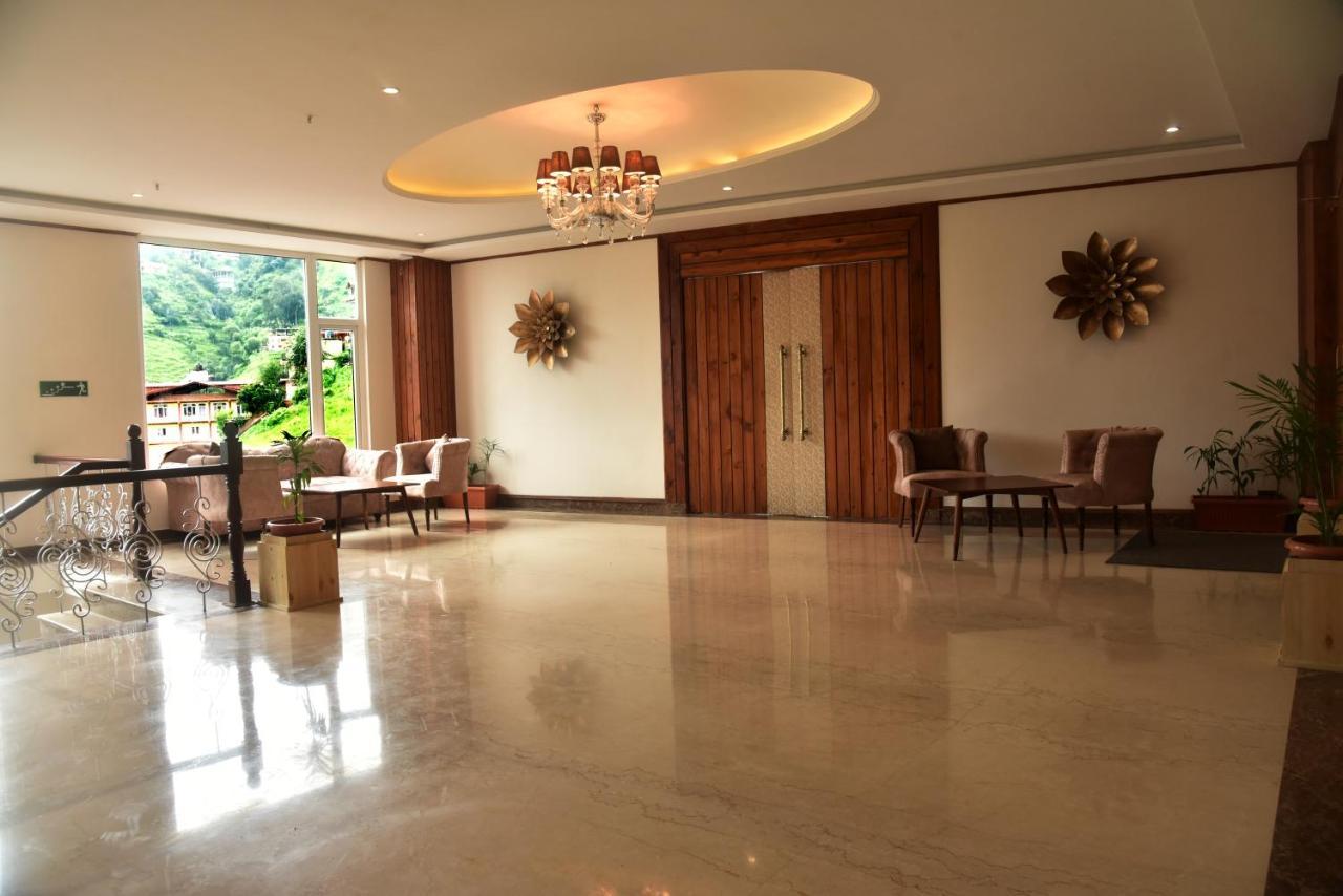 The Orchid Shimla Hotel Exterior foto