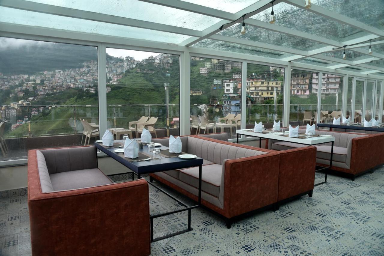 The Orchid Shimla Hotel Exterior foto