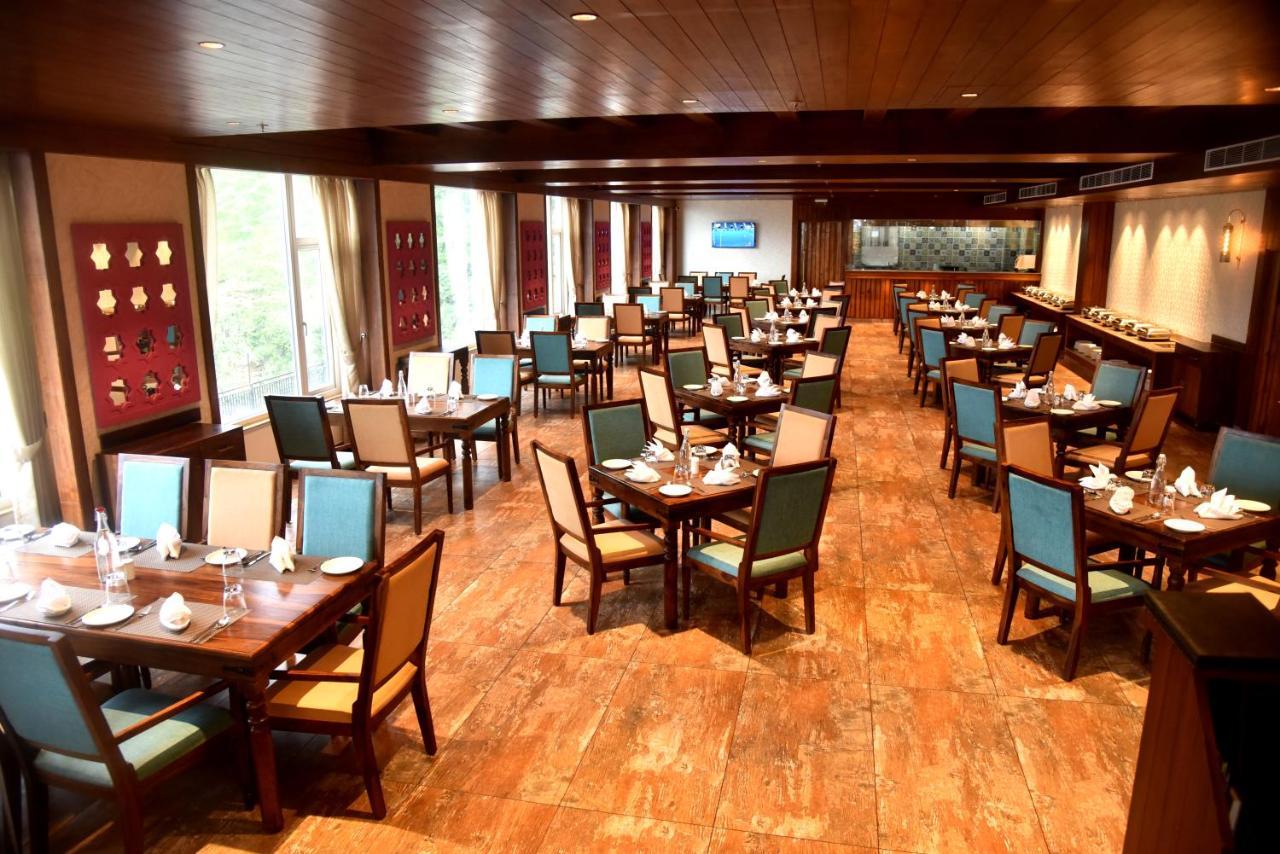 The Orchid Shimla Hotel Exterior foto