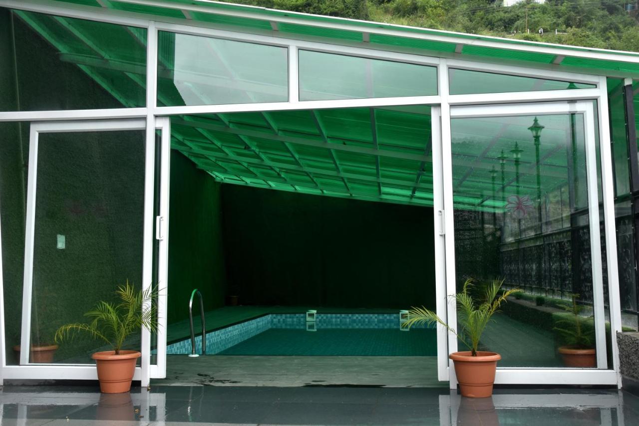 The Orchid Shimla Hotel Exterior foto