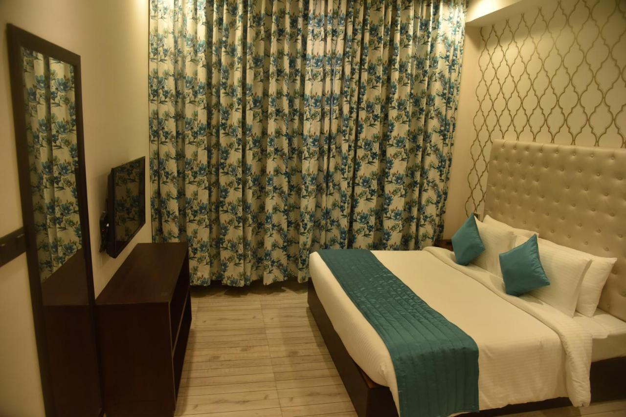 The Orchid Shimla Hotel Exterior foto