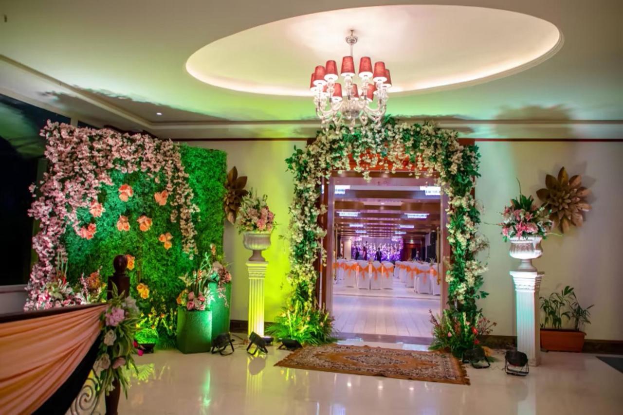 The Orchid Shimla Hotel Exterior foto